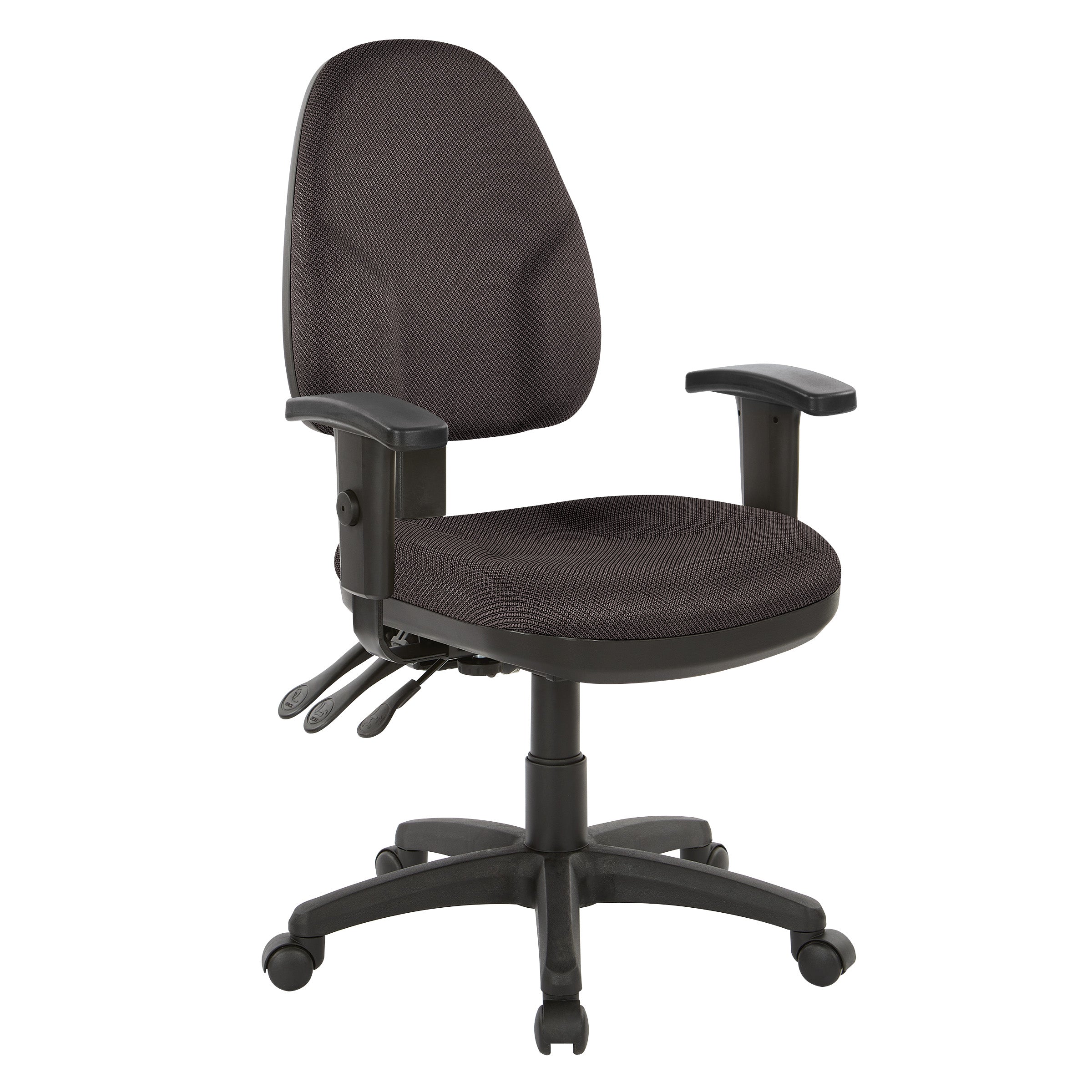 Dual Function Ergonomic Chair 1